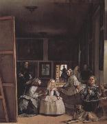 Peter Paul Rubens Las Meninas (mk01) USA oil painting artist
